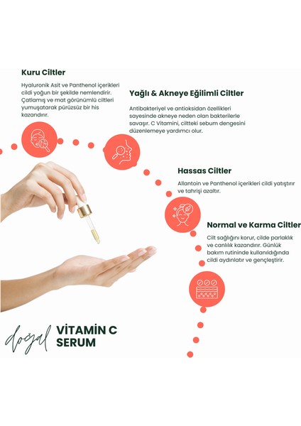 C Vitamini Serum