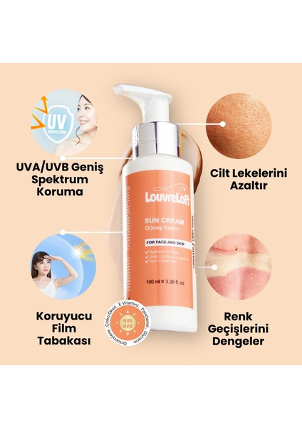 Güneş Kremi