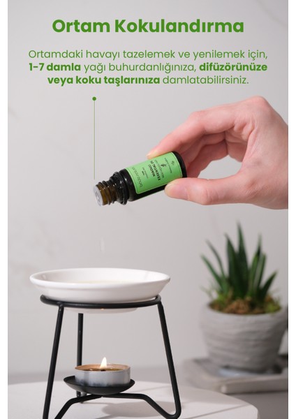 Bade Natural Nioli Uçucu Yağı %100 Saf 10 ml