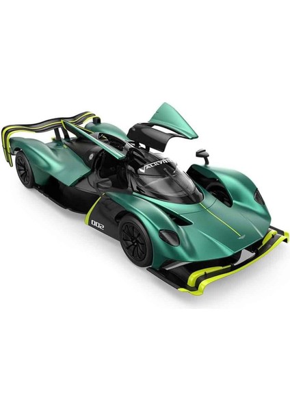 Hızın Küçük Efsanesi: Işıklı Aston Martin Valkyrie Amr Pro Seninle!