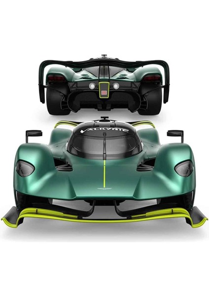 Hızın Küçük Efsanesi: Işıklı Aston Martin Valkyrie Amr Pro Seninle!