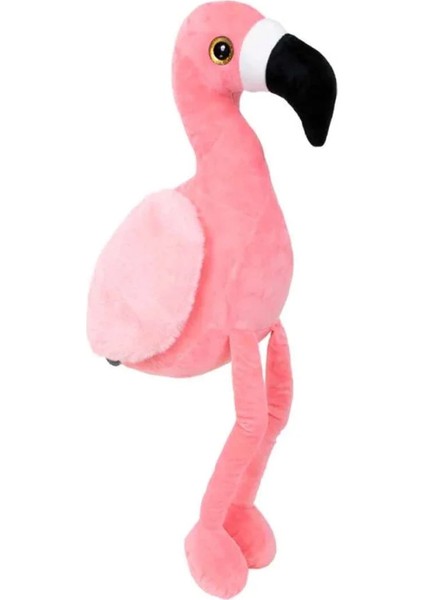 Kucak Arkadaşı: 35 cm Peluş Flamingo