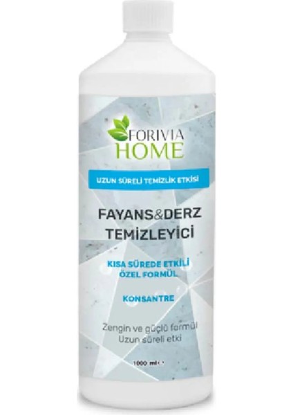 Fayans Derz Temizleyicisi - 1000ML