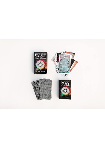 The Wild Unknown Pocket Tarot