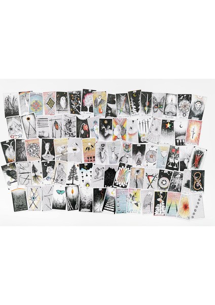 The Wild Unknown Pocket Tarot