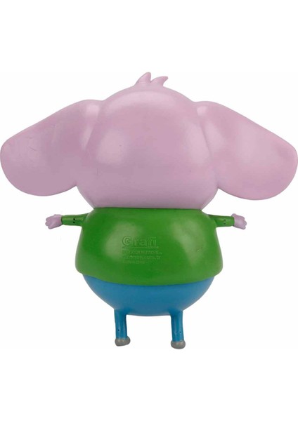 Kral Şakir Fil Necati Seninle! 15CM. Bendable Necati Figürü fiyatları