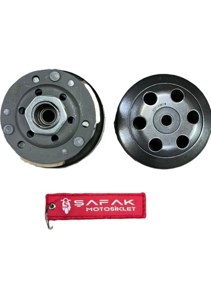 Active 50 Arka Varyatör Komple ()