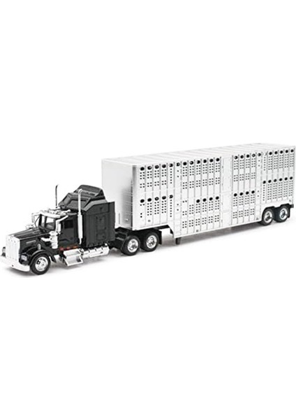 1:43 Ölçekte Gerçekçi Taşıyıcı Tır: Long Haul Kenworth