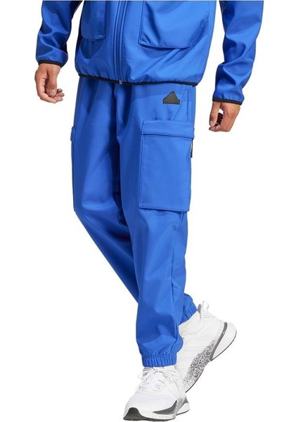 M CE Q4 PR C PT Mavi Erkek Eşofman Altı IV7418