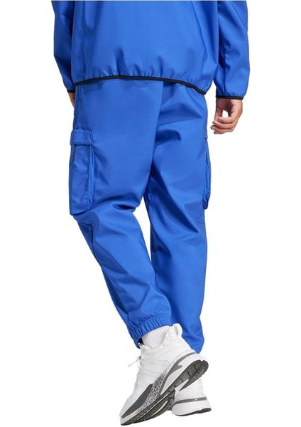 M CE Q4 PR C PT Mavi Erkek Eşofman Altı IV7418