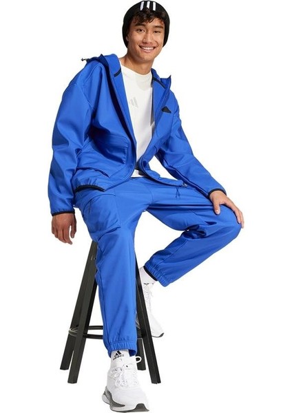 M CE Q4 PR C PT Mavi Erkek Eşofman Altı IV7418