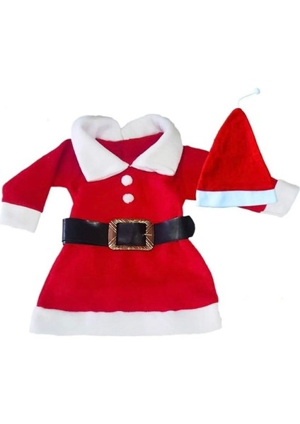 Kız Bebek Noel Elbise