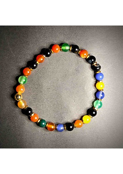 Akik Doğal Taş Bileklik -5 fiyatları