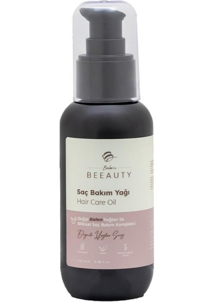 Balen’s Beeauty Saç Bakım Yağı 100 ml