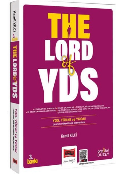 2025 The Lord Of Yds - Kamil Kilci