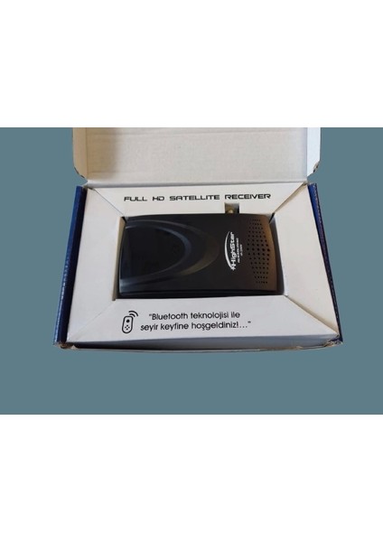 Highstar Full Hd Dijital Uydu Alıcı Dahili Wifi Bluetooth Kumanda modelleri
