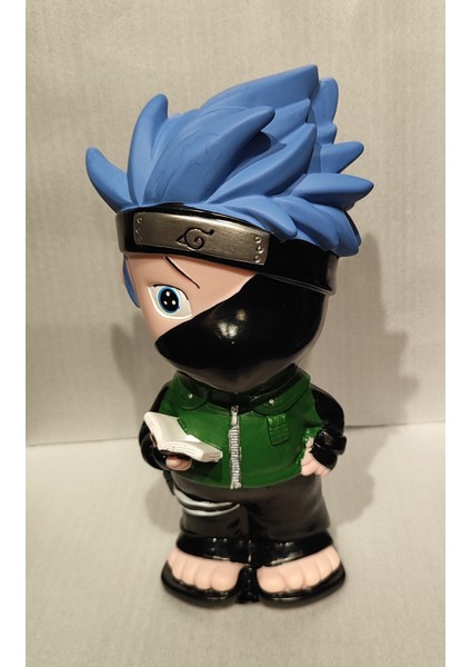 Anime Karakter Figürlü Büyük Boy Kumbara 22CM