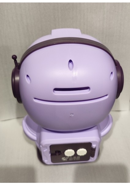 Astronot Figür Şifreli Büyük Boy Dekor Kumbara 22CM*15CM