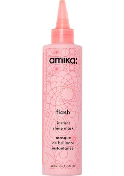 Amıka Flash - Saç Bakım Maskesi 200 ml