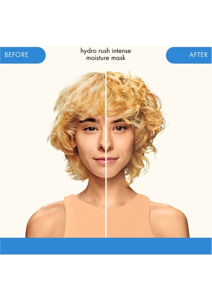 Amıka Hydro Rush - Hyaluronik Asit Içeren Yoğun Nemlendirici Maske 250 ml