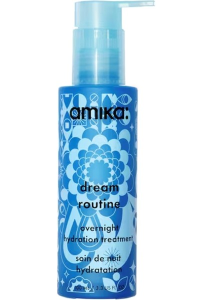 Amıka Dream Routine - Nemlendirici Gece Maskesi 100 ml