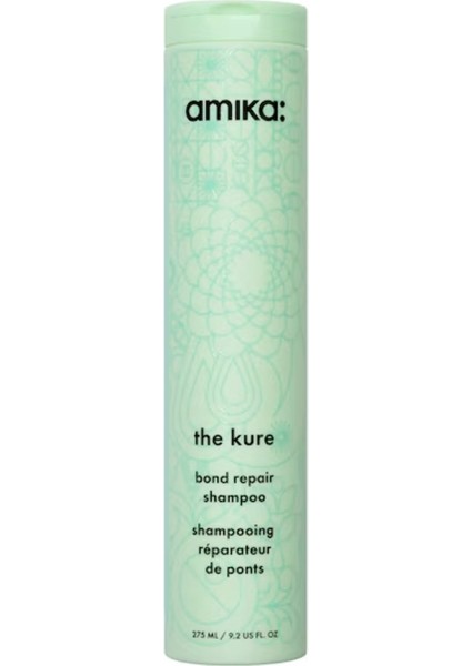 Amıka The Kure - Hasarlı Saçlar Için Onarıcı Yeniden Yapılandırıcı Saç Kremi 275 ml