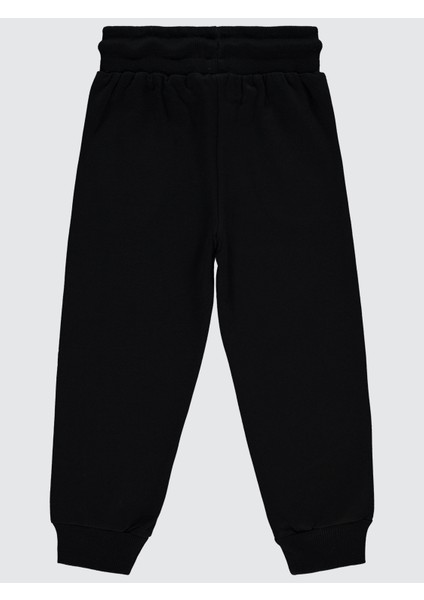 Erkek Çocuk Eşofman Altı 2-5 Yaş Siyah fiyatları