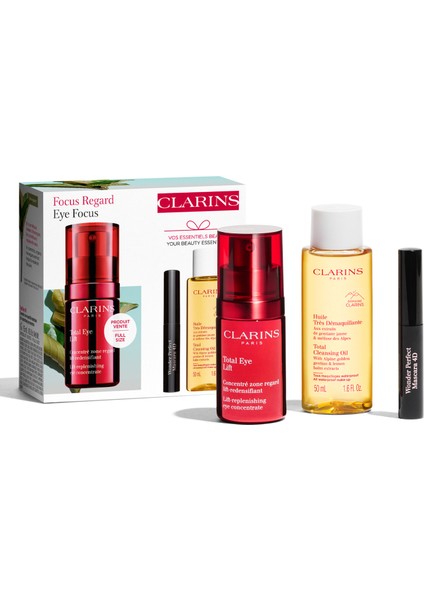 Total Eye Lift Eye Focus Set