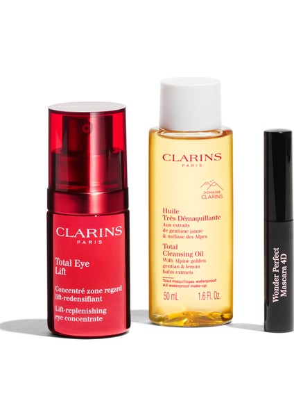 Total Eye Lift Eye Focus Set