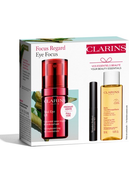 Total Eye Lift Eye Focus Set