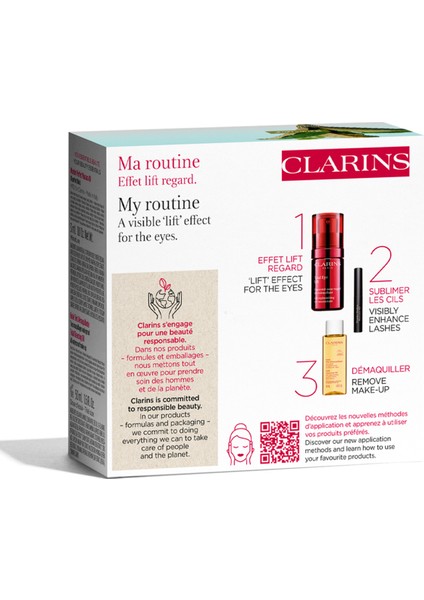 Total Eye Lift Eye Focus Set