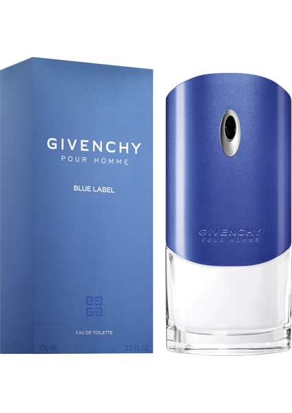 Gentleman Blue Label Edt Erkek Parfümü 100 ml