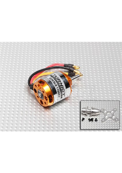 D2836/8 1100KV Fırçasız Motor