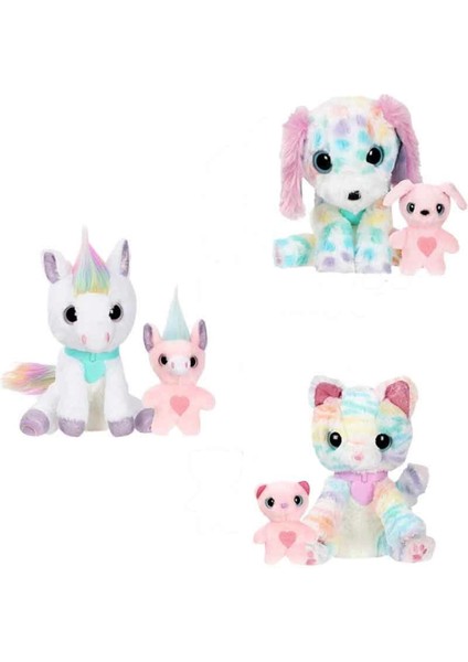 Nessiworld Scruff A Luvs Anne ve Yavrusu Sürpriz Kutu CRU09000 fiyatları