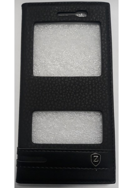 Huaweı Gr3 Pencereli Silikon Kasalı Gizli Mıknatıslı Lüx Kapaklı Kılıf fiyatları