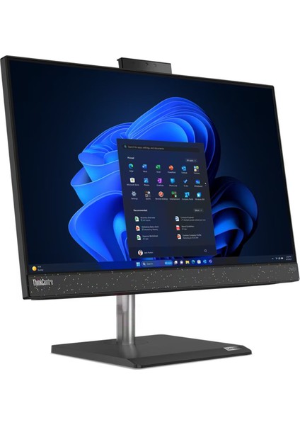 Thinkcentre Neo 50A G5 I5-12450H 64GB Ram 2tb SSD 23.8" Fdos Touch Aıo Pc 12B800E0TR 008