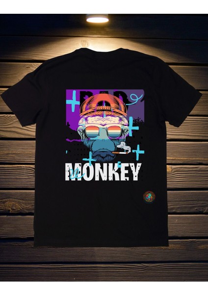 Bisiklet Yaka T-Shirt
