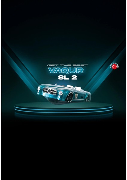 Vaqur Klasik Sl 2 Jetcar