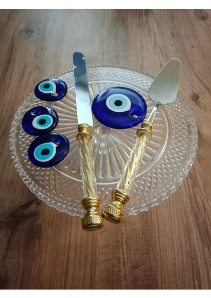 2 Parça Pasta Servis Seti