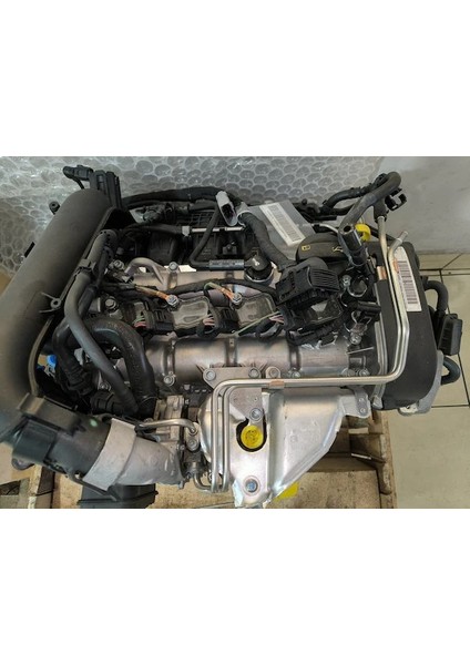 VOLKSWAGEN - Motor Komple Jetta-tiguan-passat-golf7-a3-leon 110 Kw
