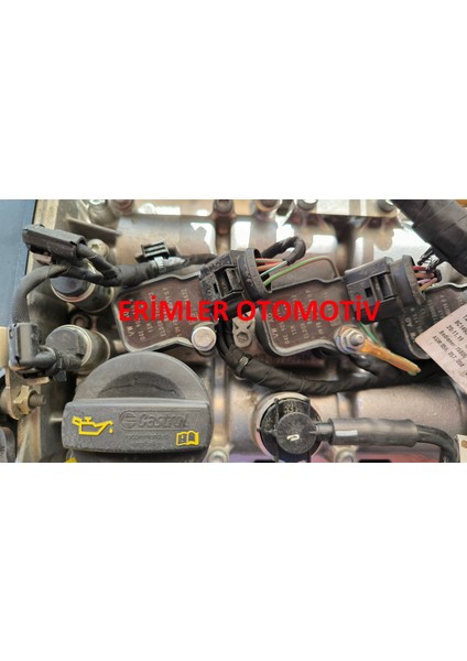 VOLKSWAGEN - Motor Komple Jetta-tiguan-passat-golf7-a3-leon 110 Kw