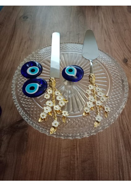 2 Parça Pasta Servis Seti