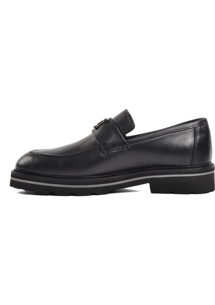 Premium 2871 Siyah Deri Erkek Klasik Ayakkabı fiyatları