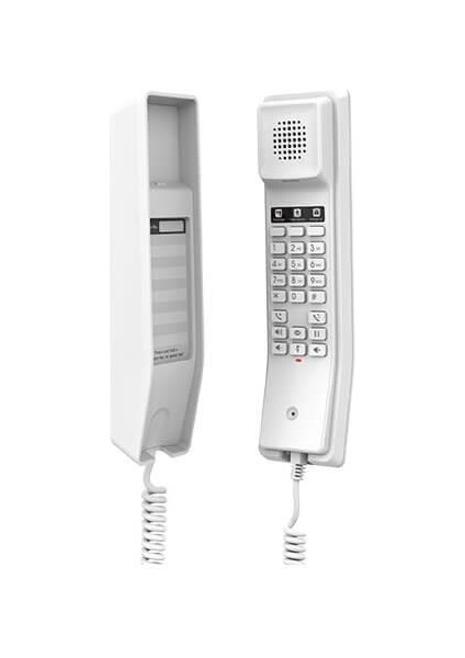 GHP610 Beyaz Poe Ip Duvar Telefonu