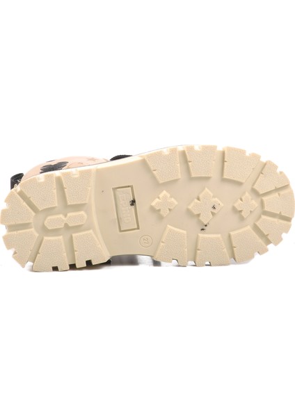 1791-P Krem Içi Polarlı Kız Çocuk Bot indirimleri