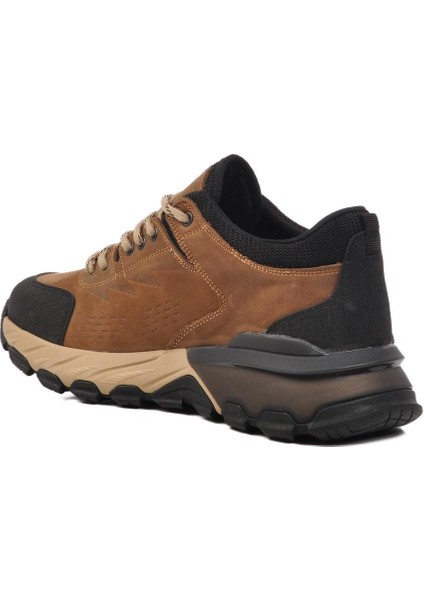 250010 Kum Nubuk Hakiki Deri Erkek Outdoor Ayakkabı fırsatları