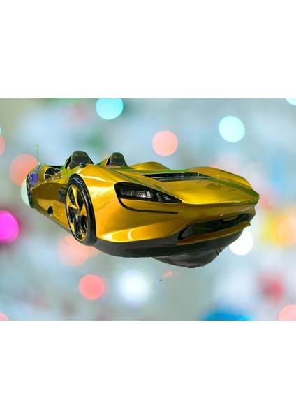 Vaqur Mc Laren Sport x