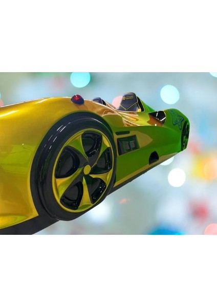 Vaqur Mc Laren Sport x modelleri
