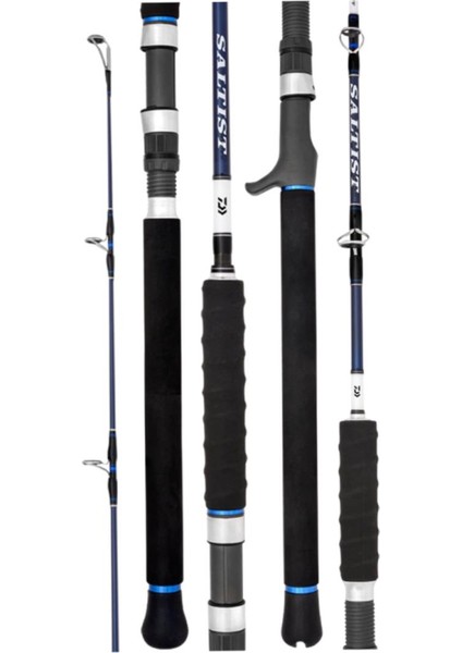 Saltist Hyper 1.88M 80-200GR 1+1 Slow Jıg Kamış fırsatları