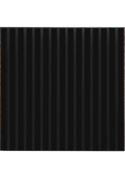 Mdf Akustik Duvar ve Tavan Kaplama Paneli 60 x 60 cm